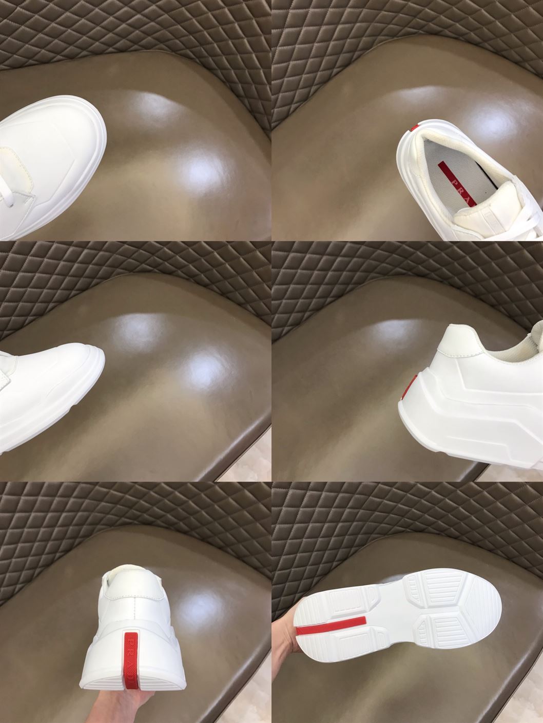 PRADA POLARIUS SNEAKERS   PRS009