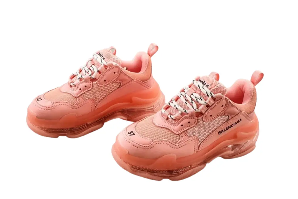 Balenciaga Triple S Trainer  Light Pink  Replica