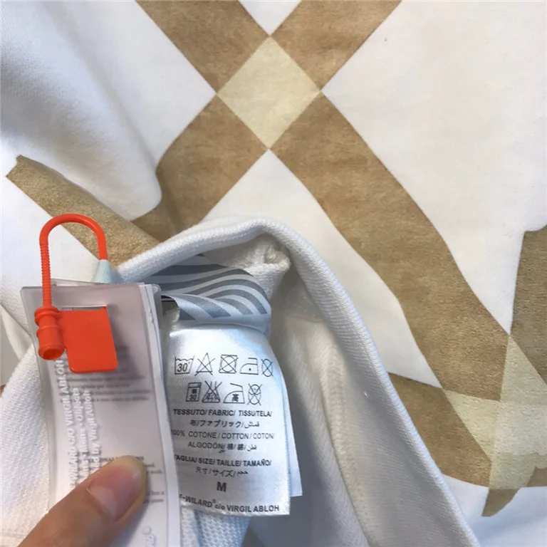 2021SS Off White Hoodie