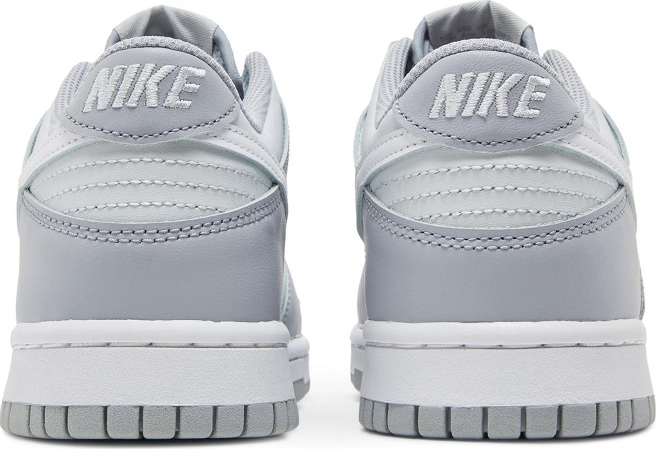 Dunk Low GS  Pure Platinum  DH9765-001