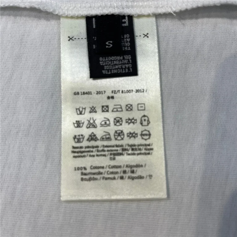 2022ss Fendi T Shirt