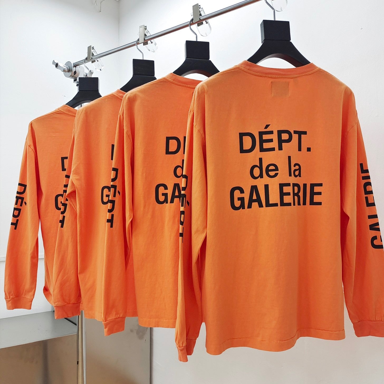 Gallery Dept Long Sleeve Shirt