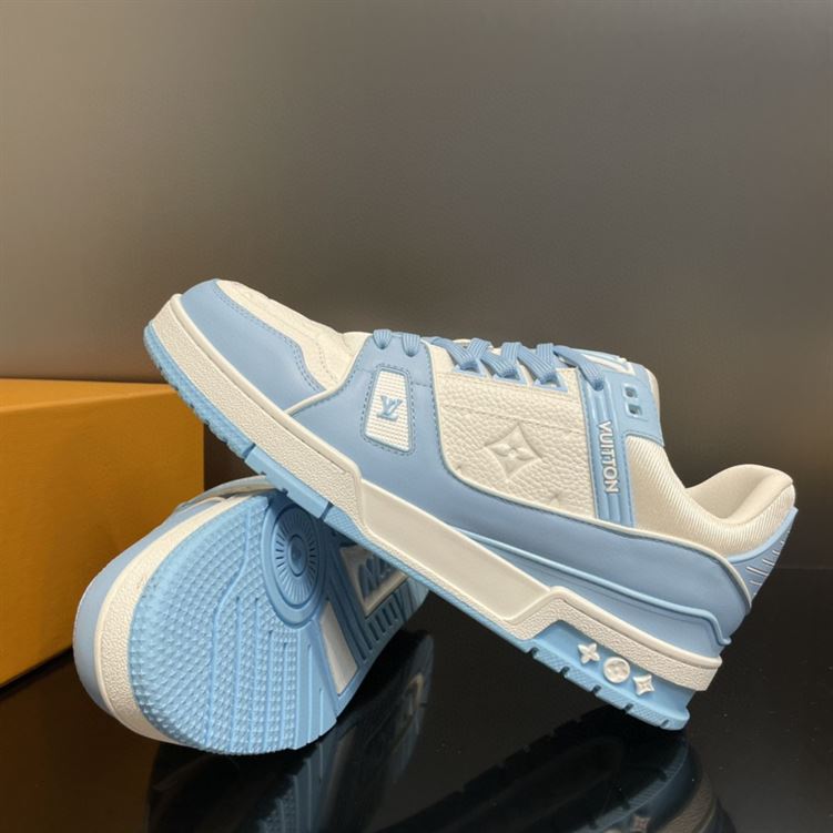 LV Shoes Replica TRAINER SNEAKER   LVS023