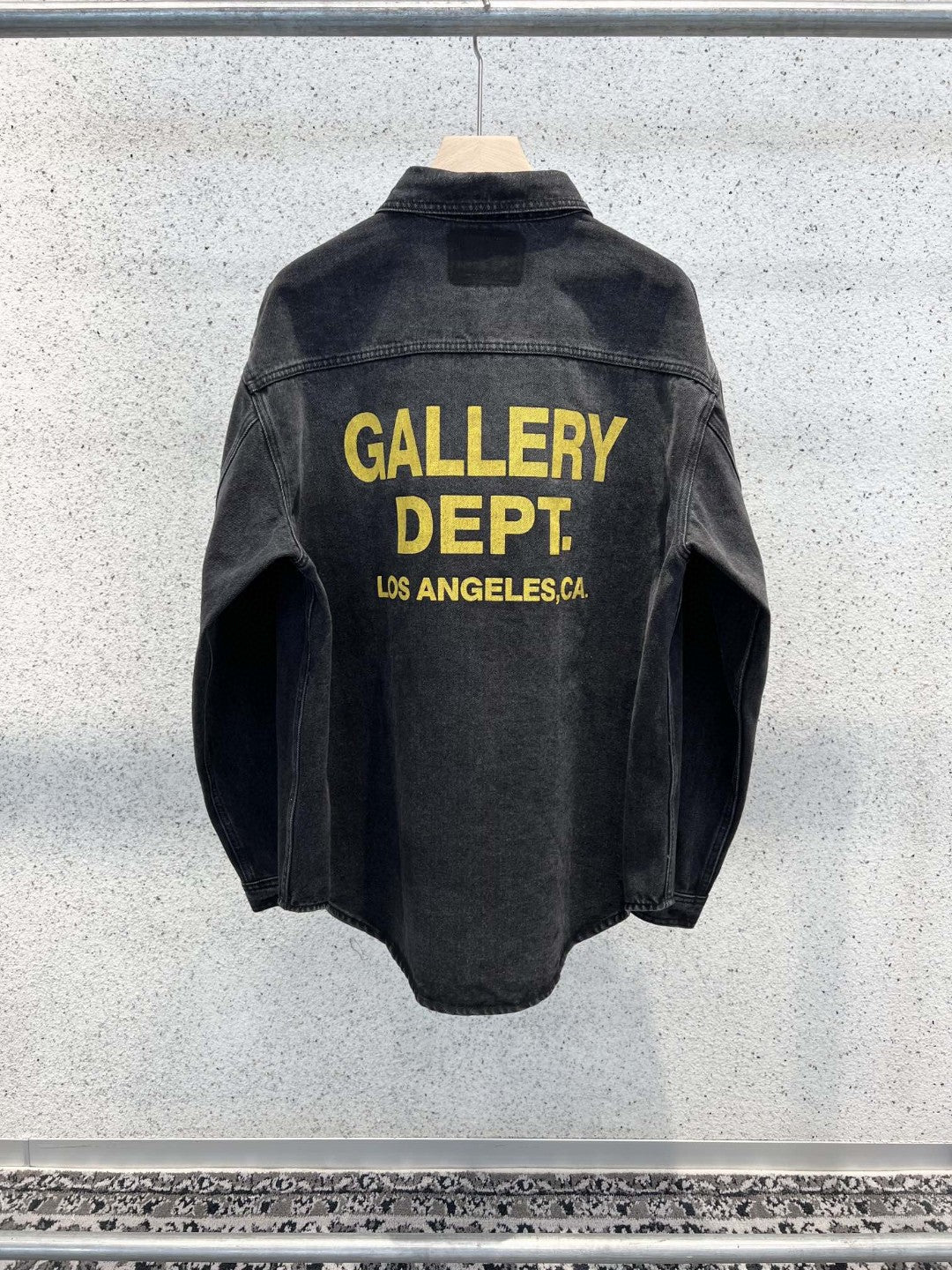 Gallery Dept Long Sleeve Shirt