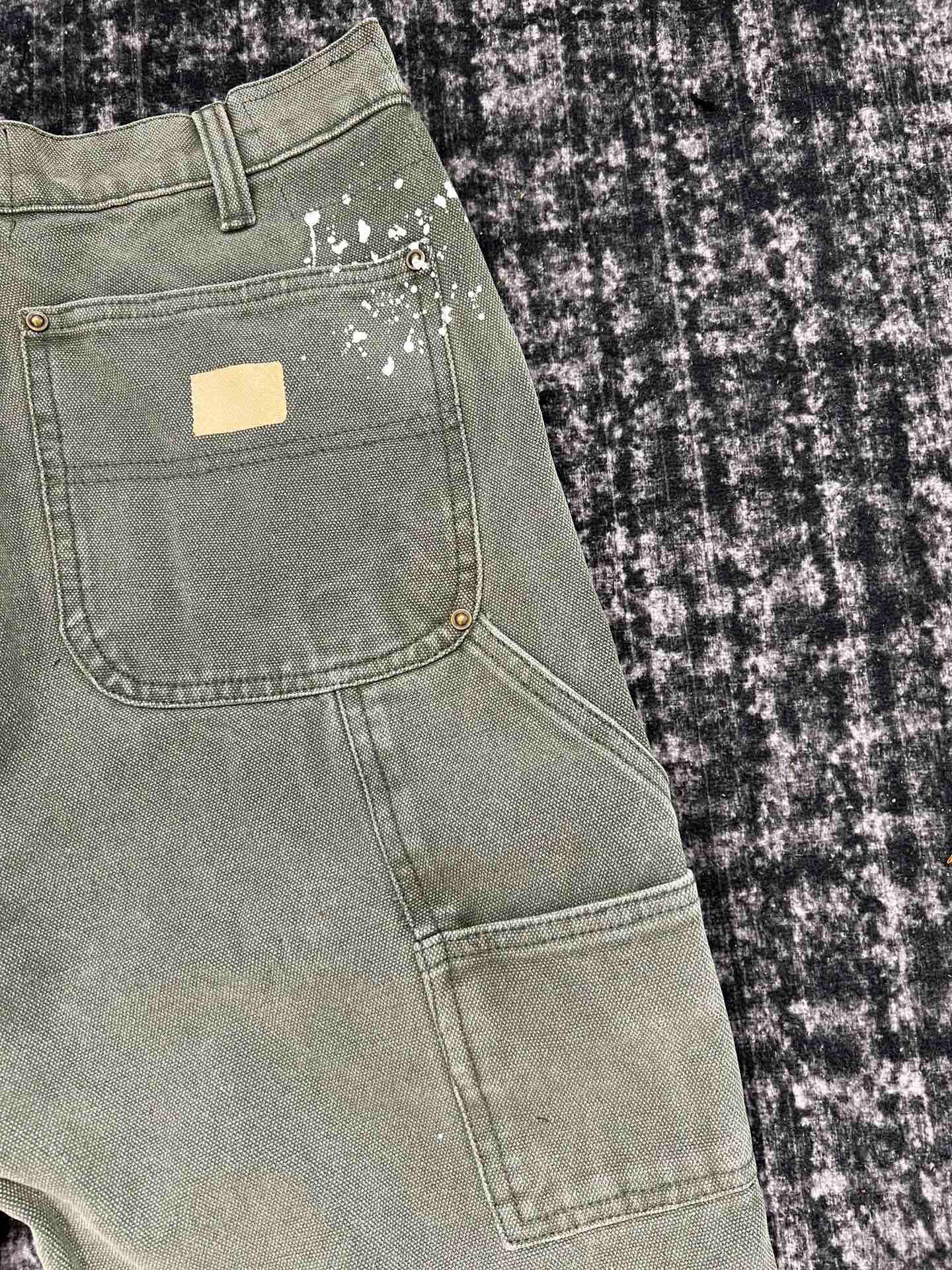 Gallery Dept Flare Denim