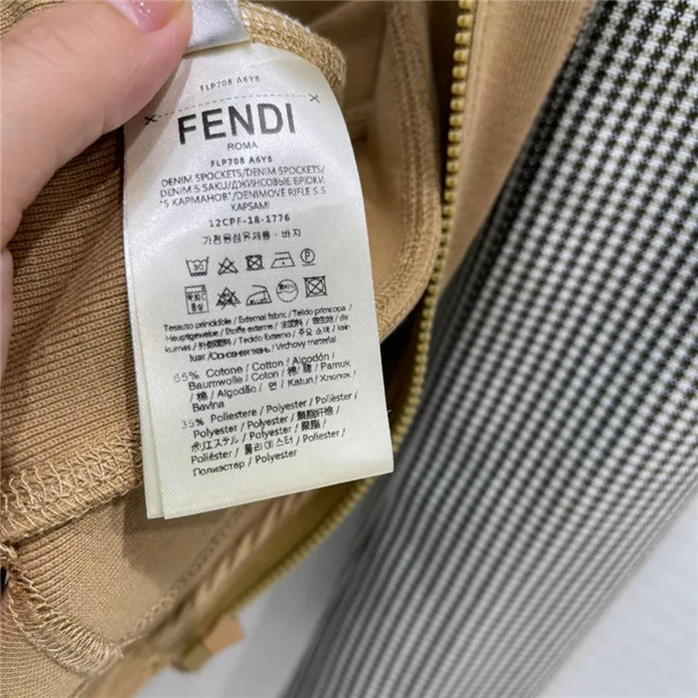 2022fw Fendi Jacket