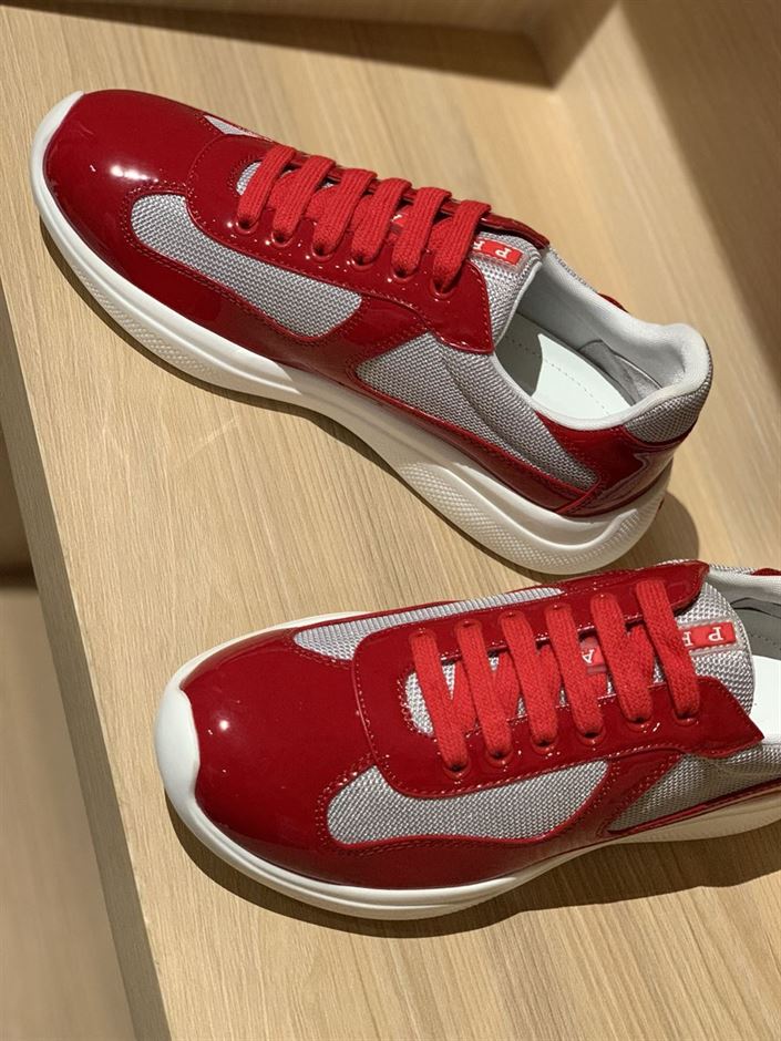 PRADA AMERICA S CUP SNEAKERS   PRS007