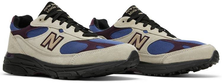 Aime Leon Dore x 993 Made in USA  Taupe  MR993ALL