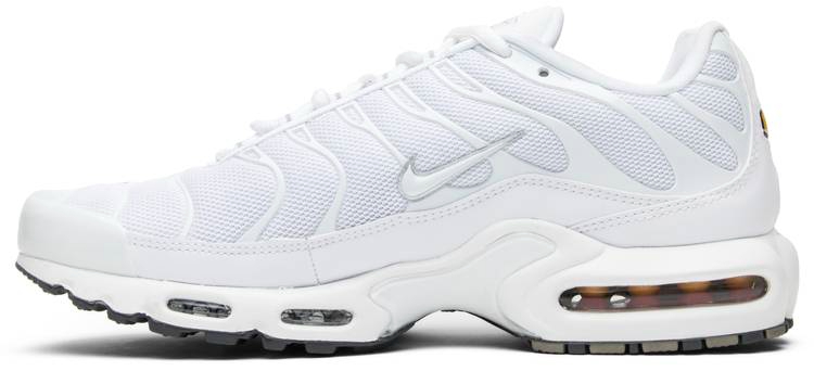 Air Max Plus  White  604133-139