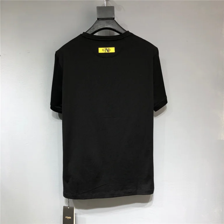 2021ss Fendi T Shirt