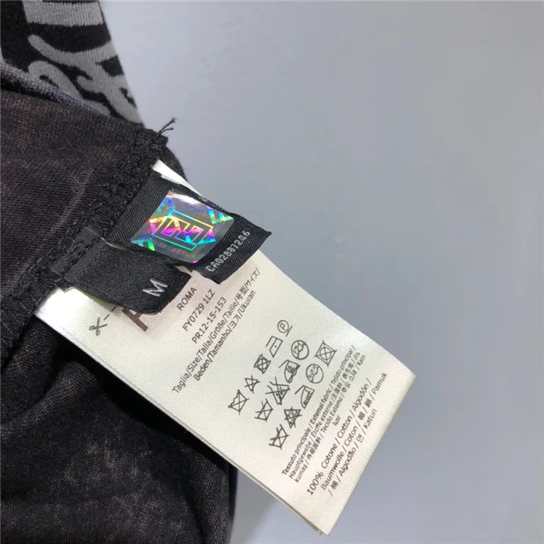 2022ss Fendi T Shirt