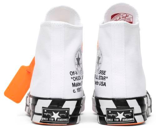 Converse Chuck 70 Hi “Off-White”