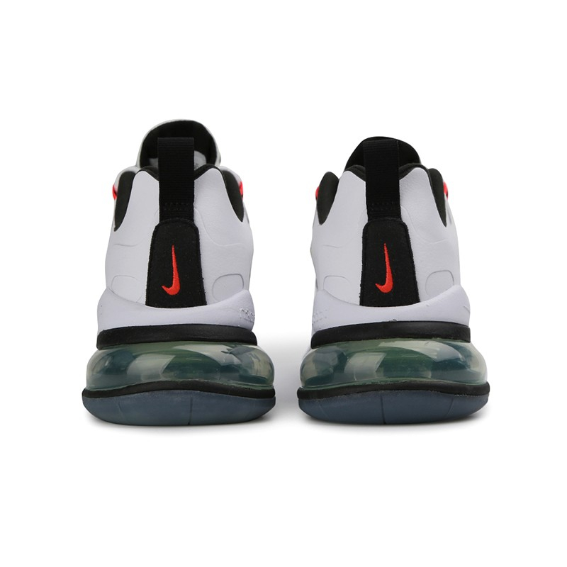 Air Max 270 React  White Crimson  CZ6685-100