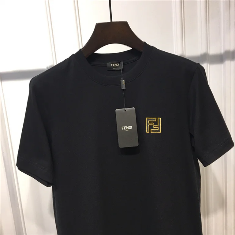 2022ss Fendi T Shirt