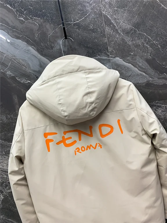2021 Fendi Dwon Jacket