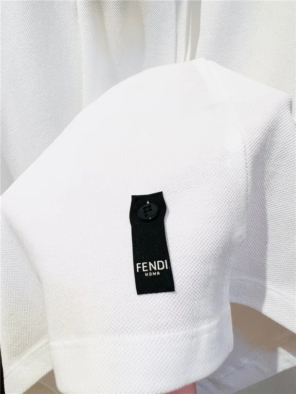2022ss Fendi Polo Shirt