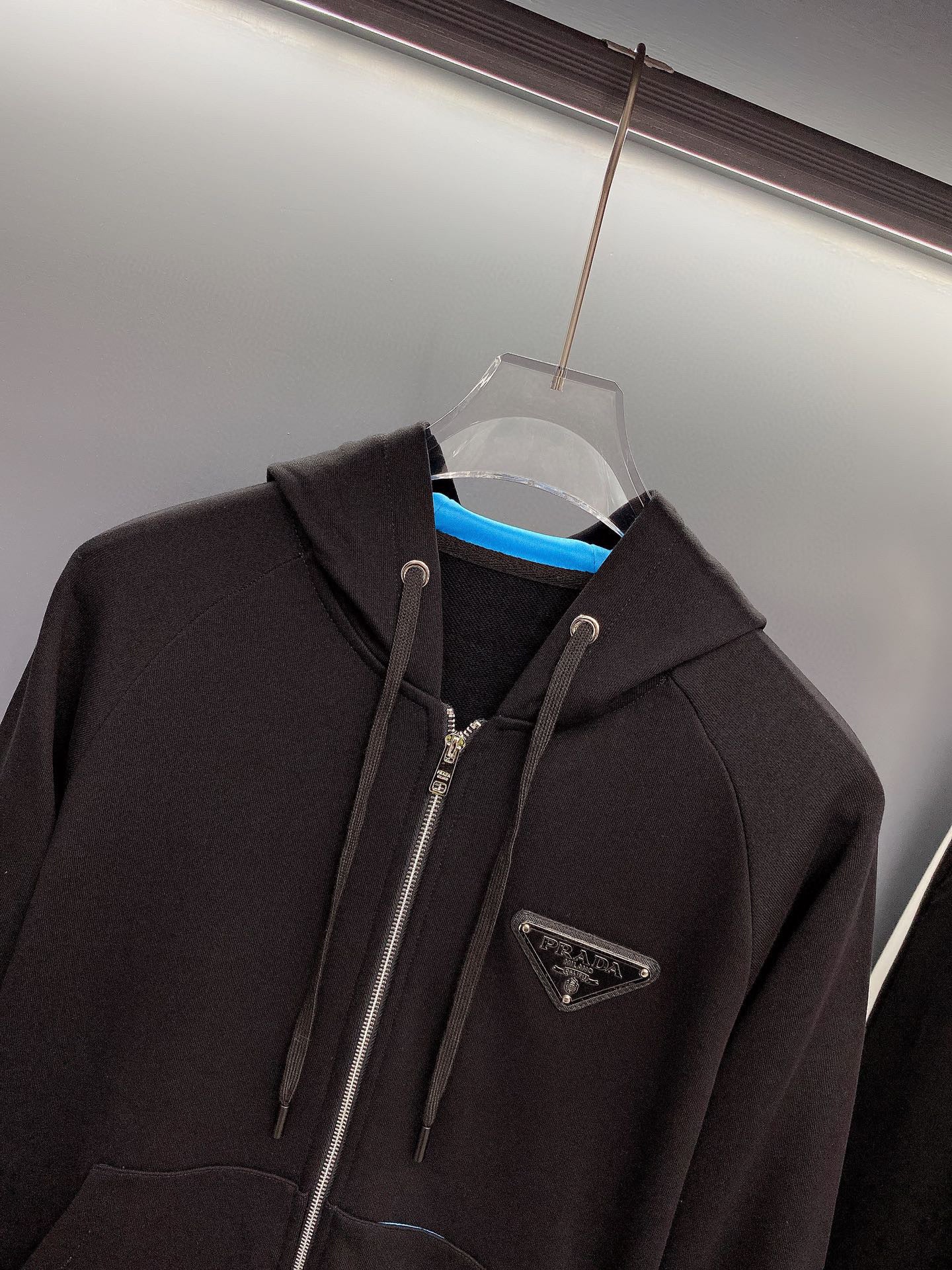 Prada Jacket + Pants Set