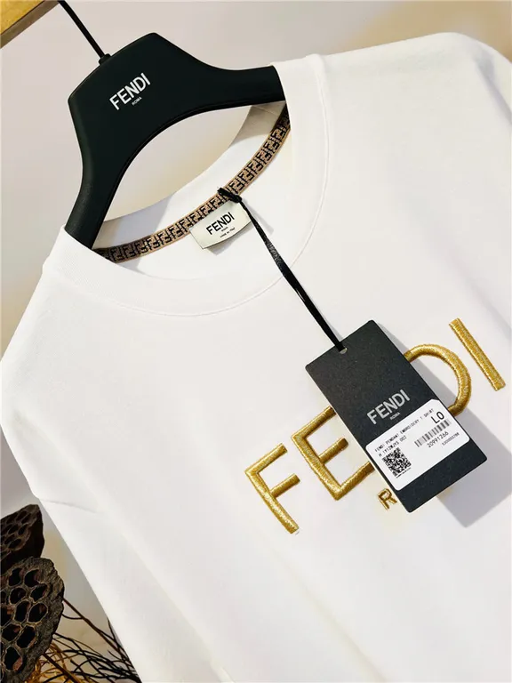 2023ss Fendi T Shirt