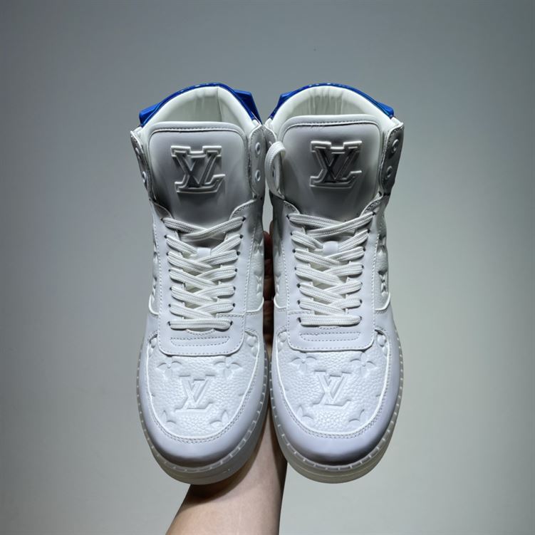 LOUIS VUITTON RIVOLI BOOTS   LVS105