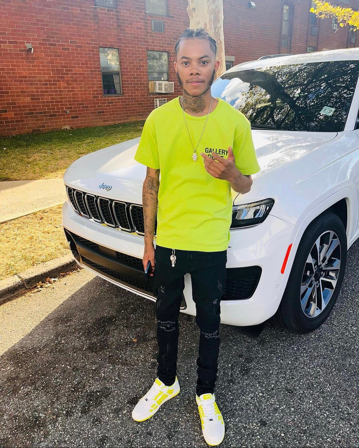 Gallery Dept T-shirt