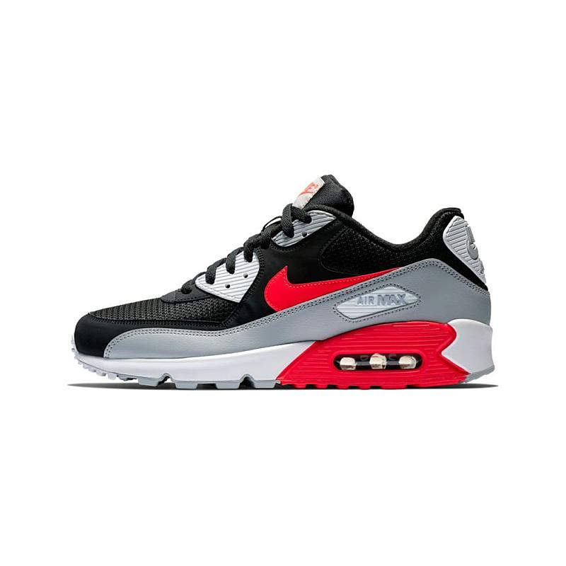 Air Max 90 Essential  Bright Crimson  AJ1285-012