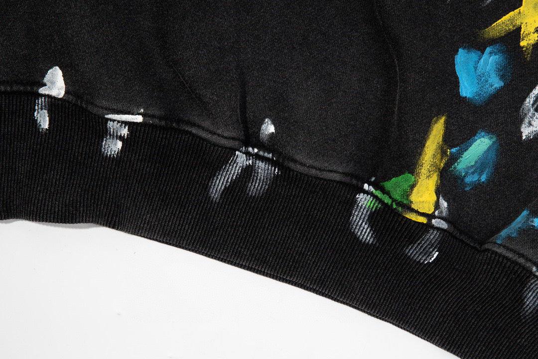 Gallery Dept x Lanvin Hoodie