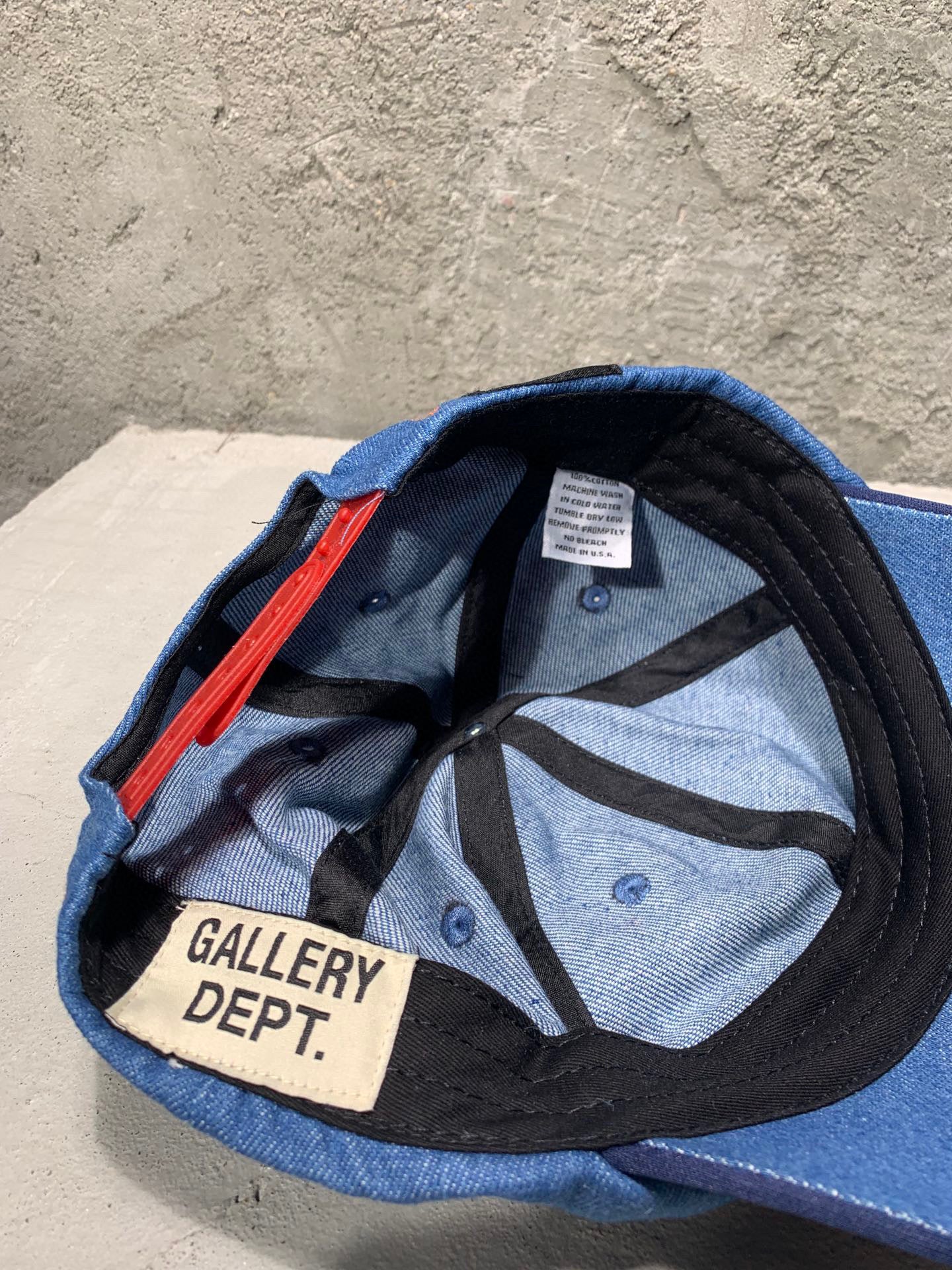 Gallery Dept x Nike Hat