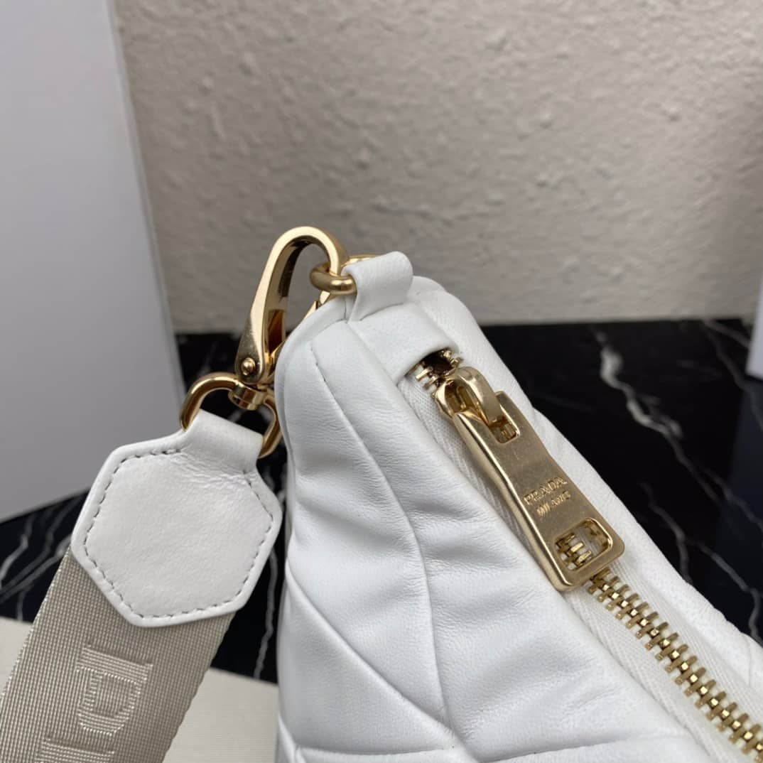 Prada Re-Edition 2005 Replica Hobo Bag