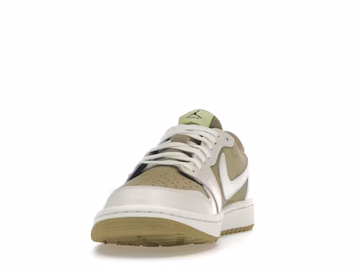Jordan Reps 1 Retro Low Golf Travis Scott Neutral Olive