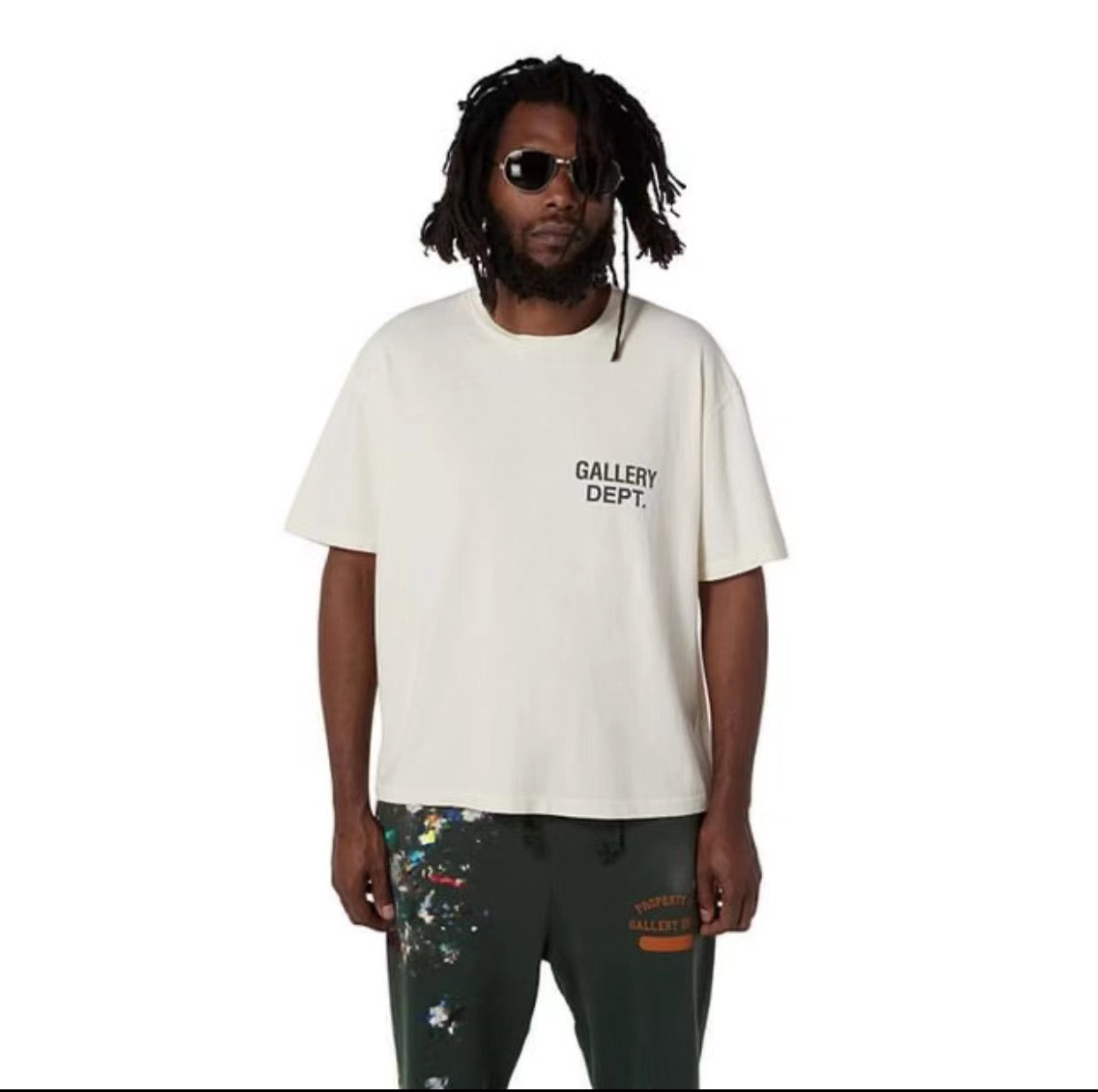 Gallery Dept T-shirt