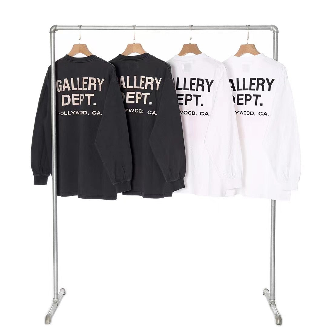 Gallery Dept Long Sleeve Shirt