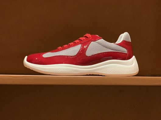 PRADA AMERICA S CUP SNEAKERS   PRS007