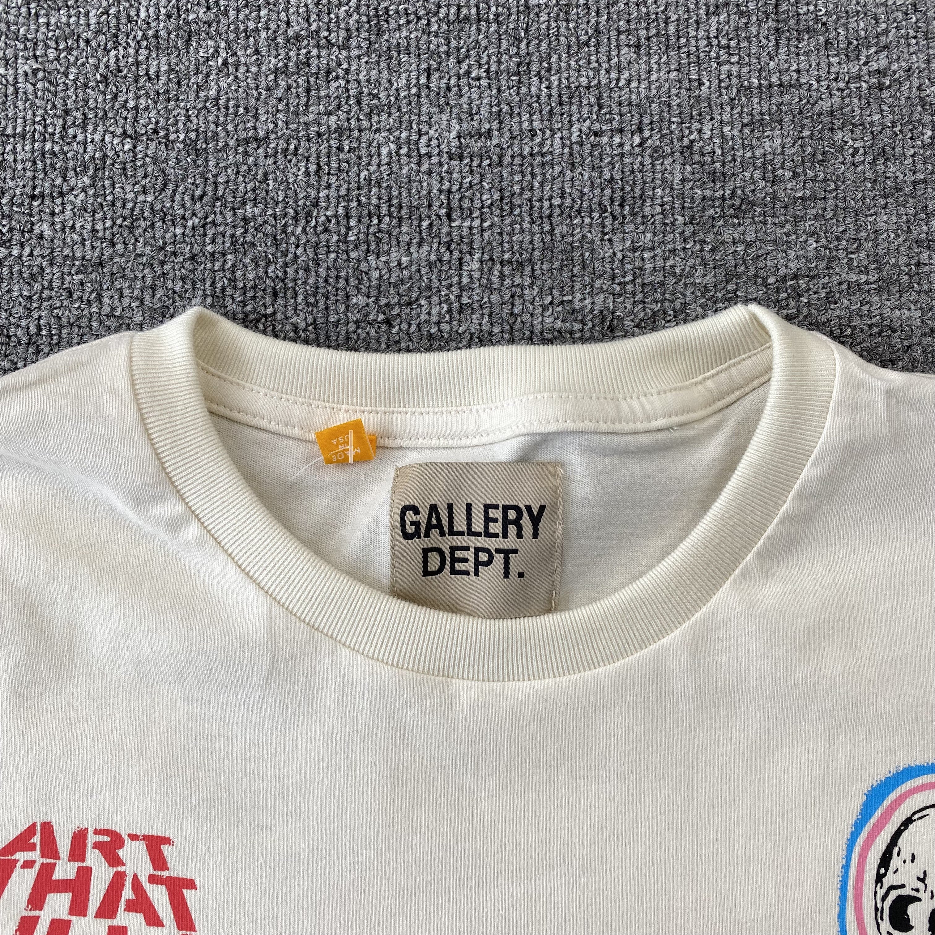GALLERY DEPT. ILLADOX 22SS T-shirt