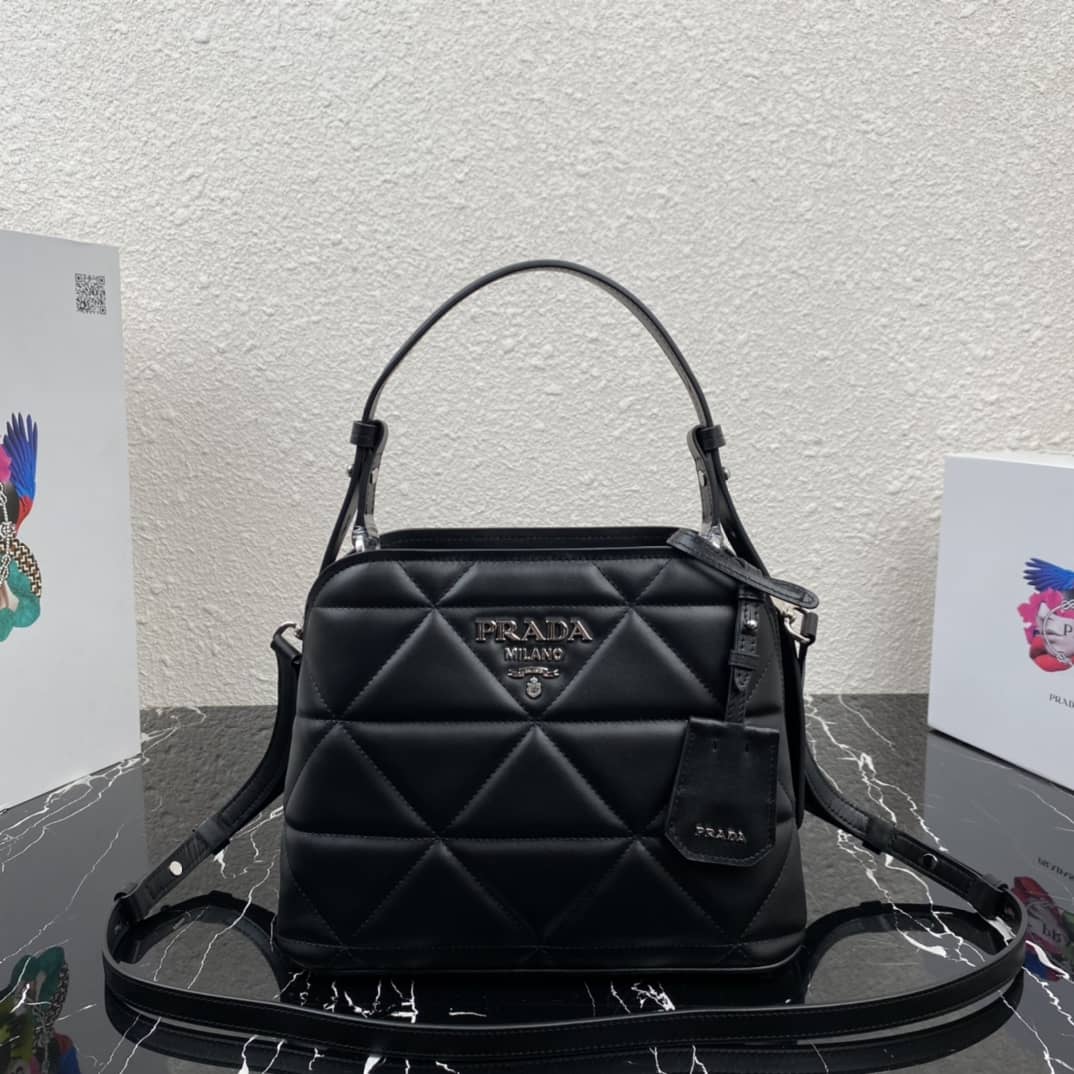 Prada Shell Replica Shoulder Bag