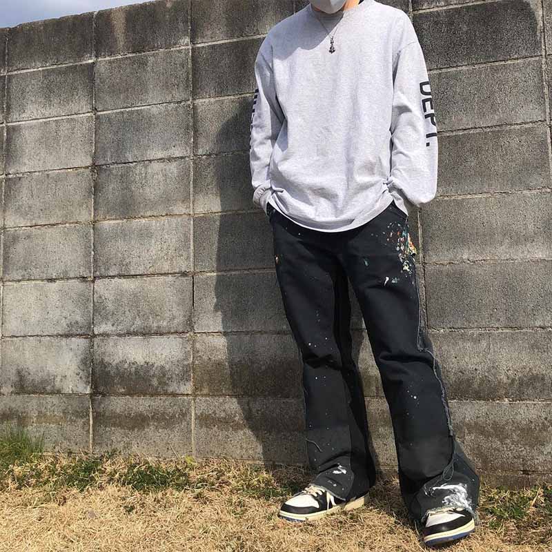 Gallery Dept Long Sleeve Shirt