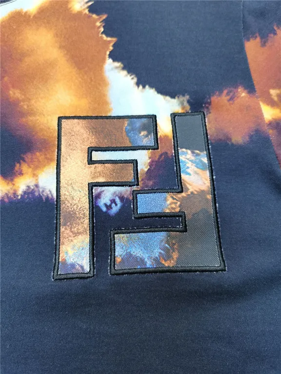 2023SS Fendi T Shirt
