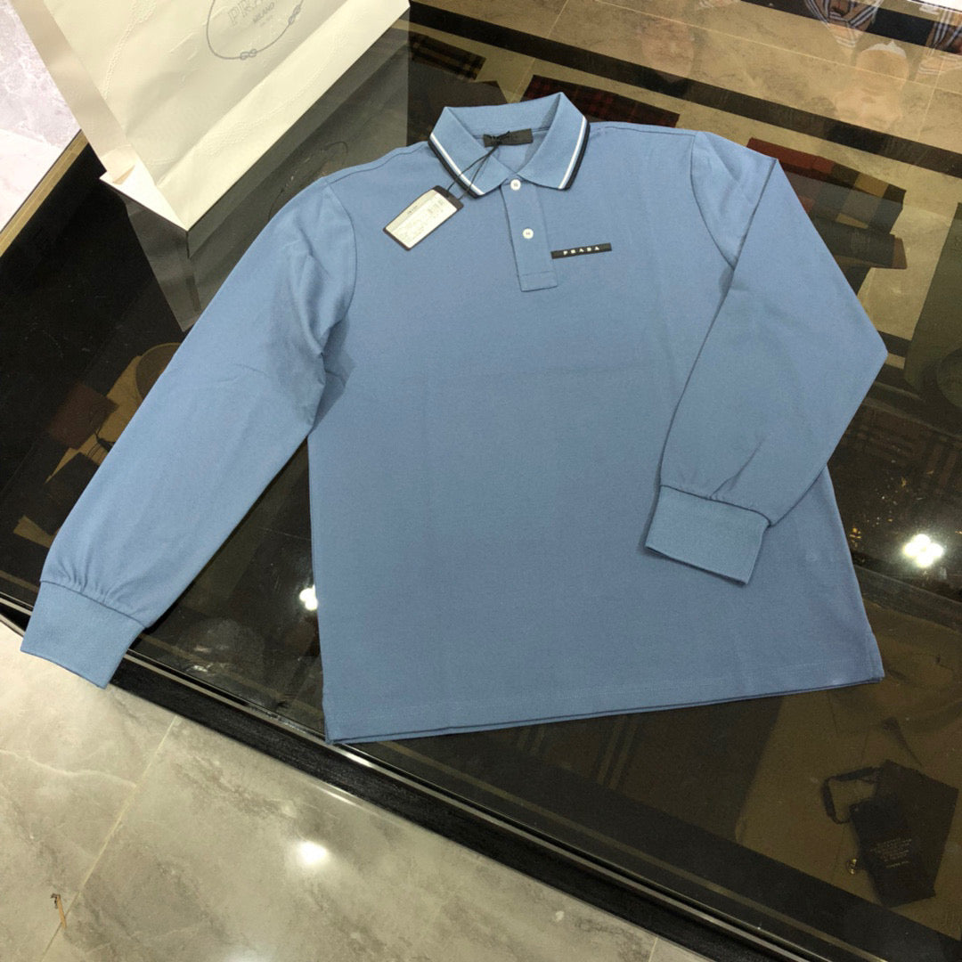 Prada Long Sleeve Shirt