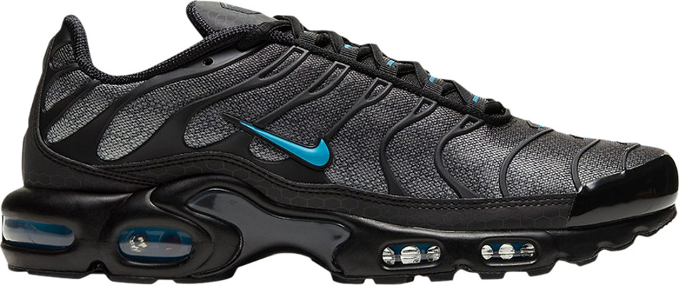 Air Max Plus  Black Hex  DC1935-001
