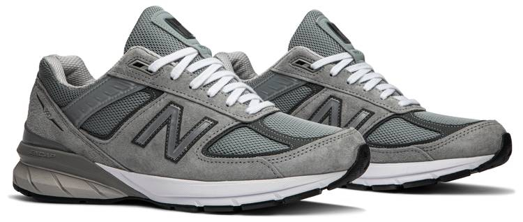 990v5 Made In USA  Grey  M990GL5