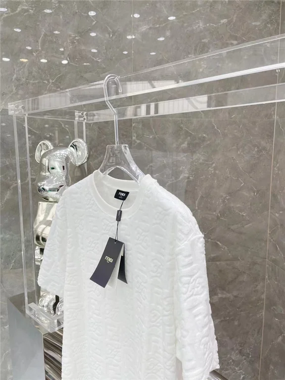 2022ss Fendi T Shirt