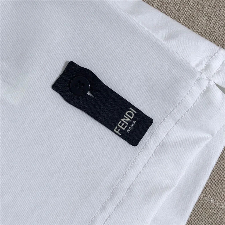 2021ss Fendi T Shirt
