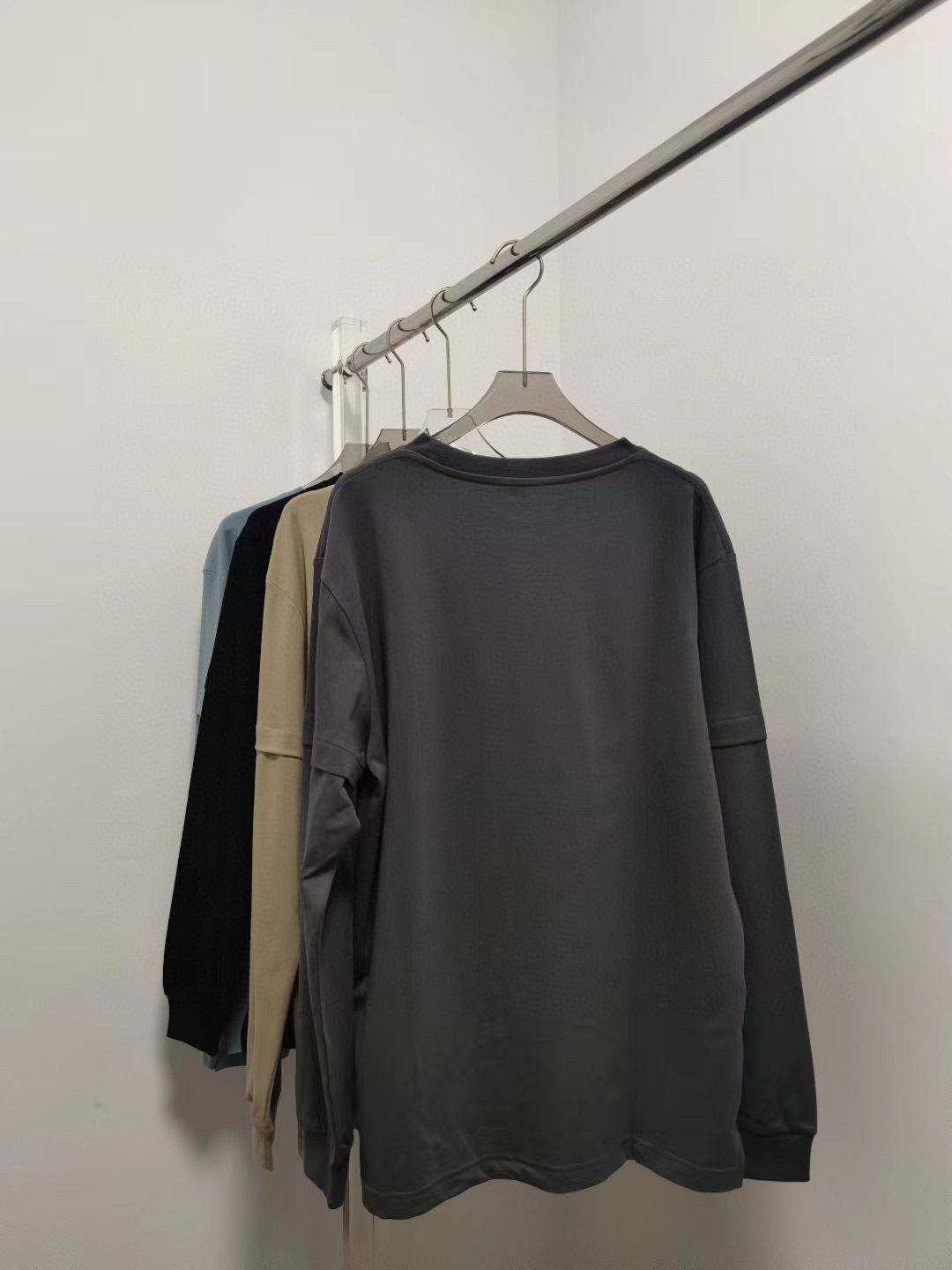Prada Long Sleeve Shirt