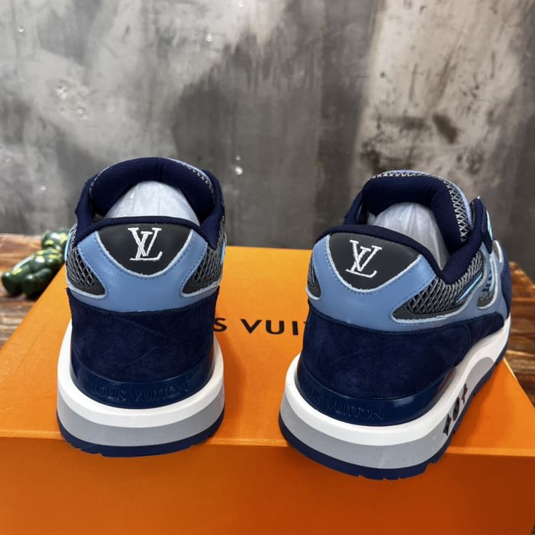 LOUIS VUITTON RUN AWAY SNEAKER   LVS074