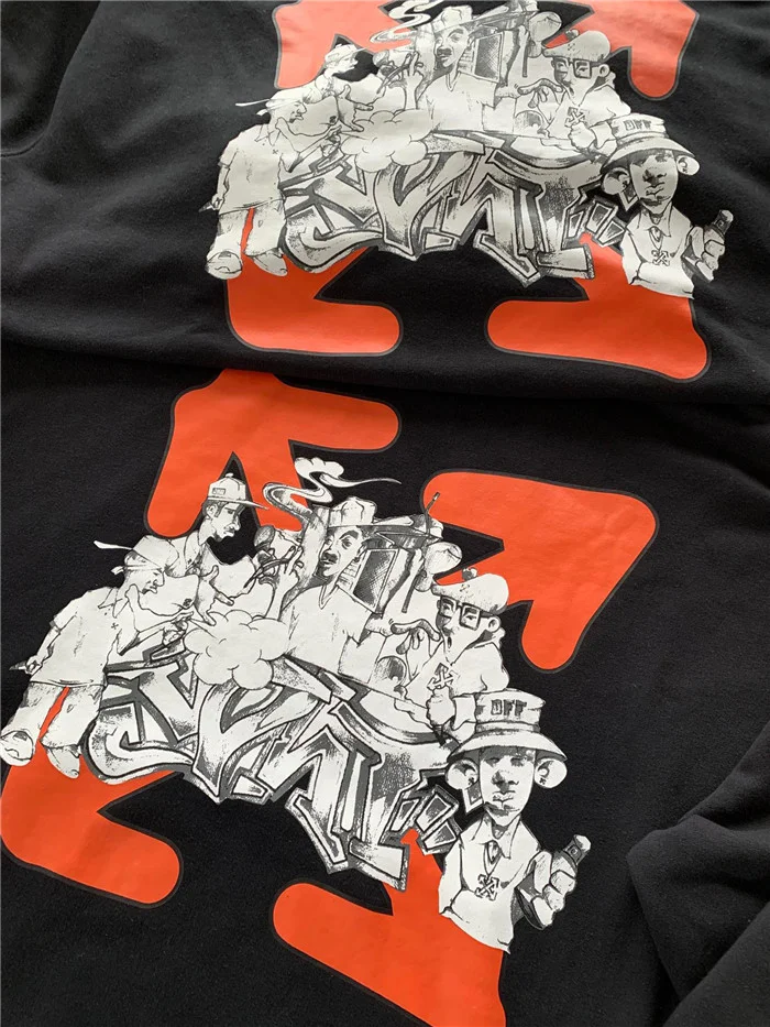 2023SS Off White Hoodie