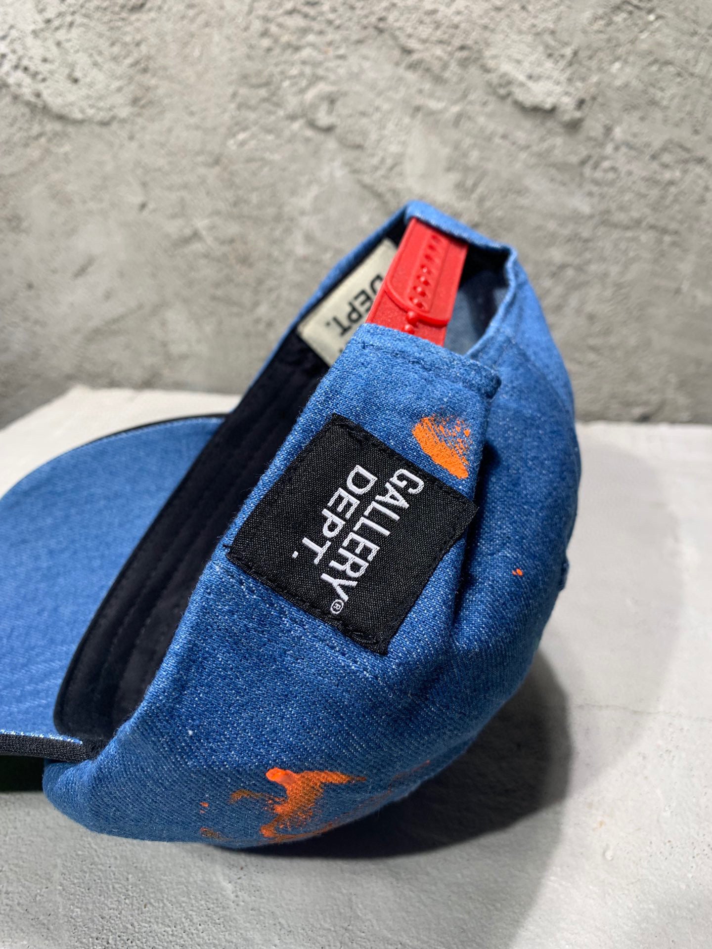 Gallery Dept x Nike Hat