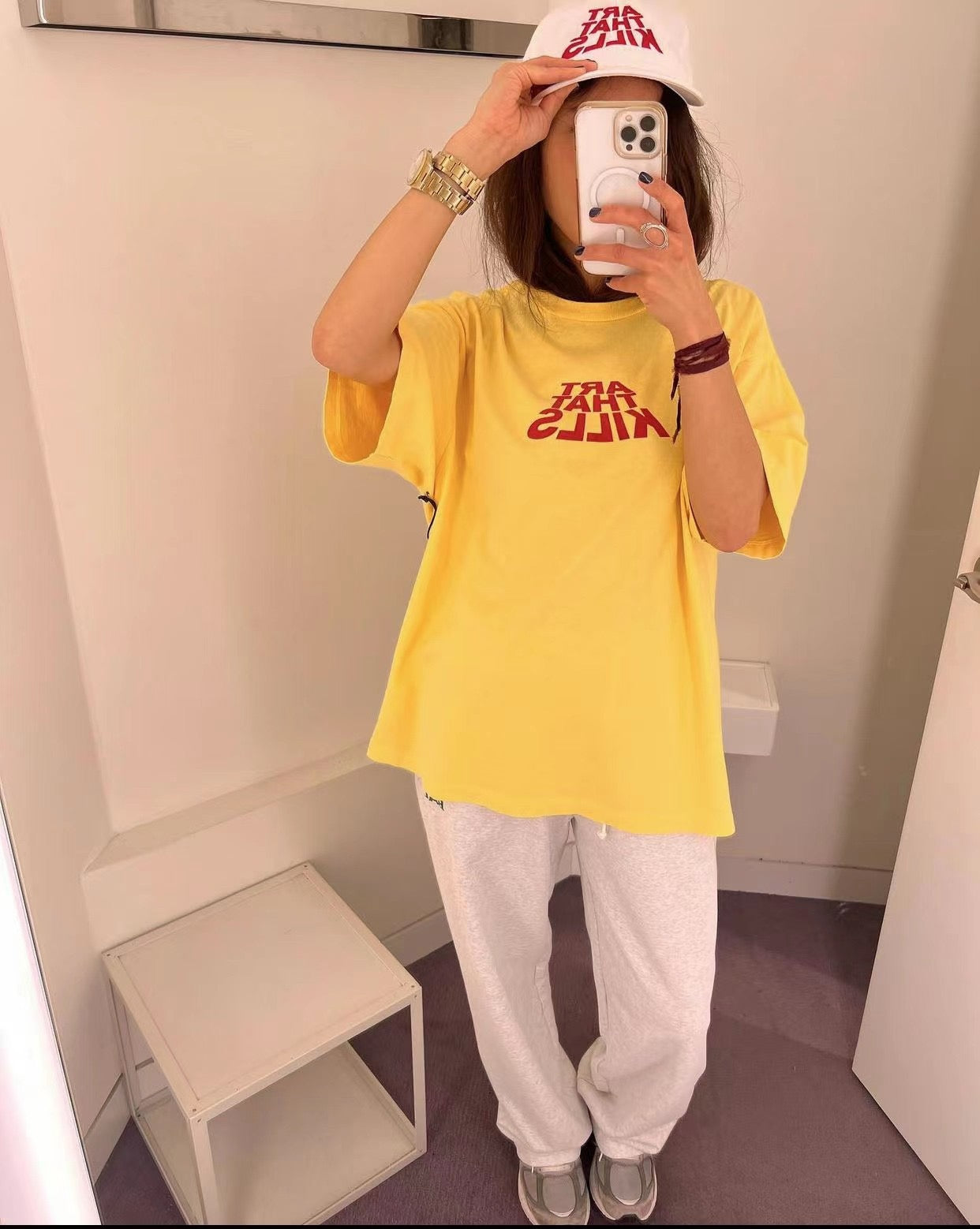 Gallery Dept T-shirt