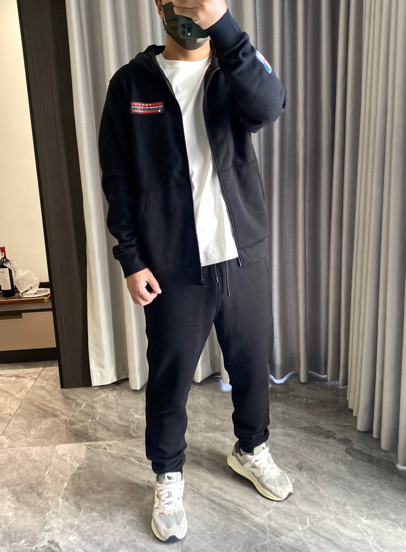 Prada Sweatpants