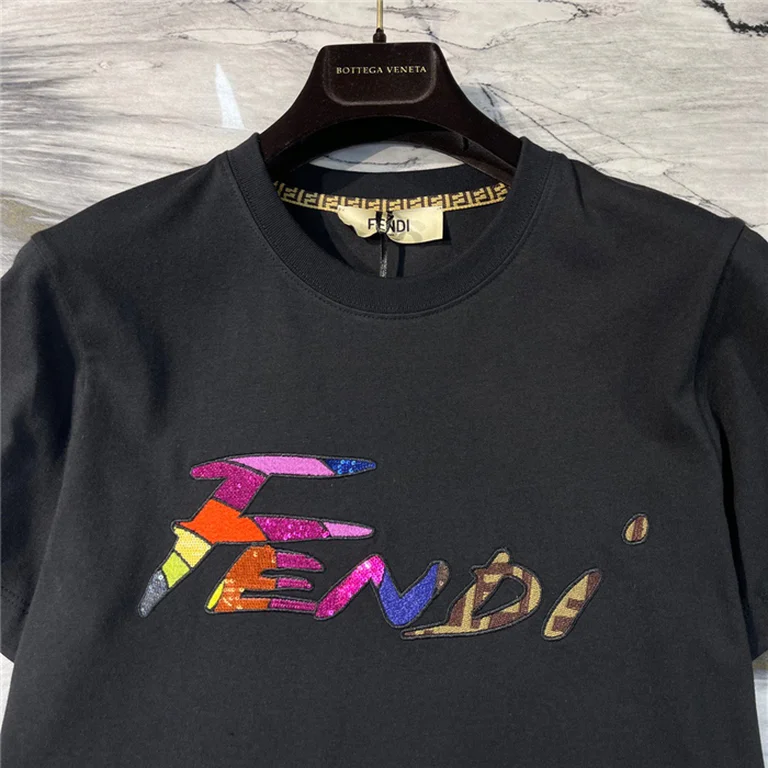 2022ss Fendi T Shirt