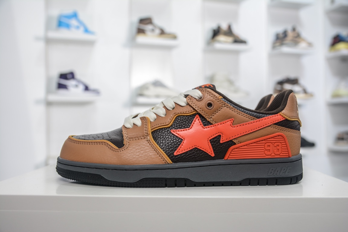 A Bathing Ape Bape SK8 Sta