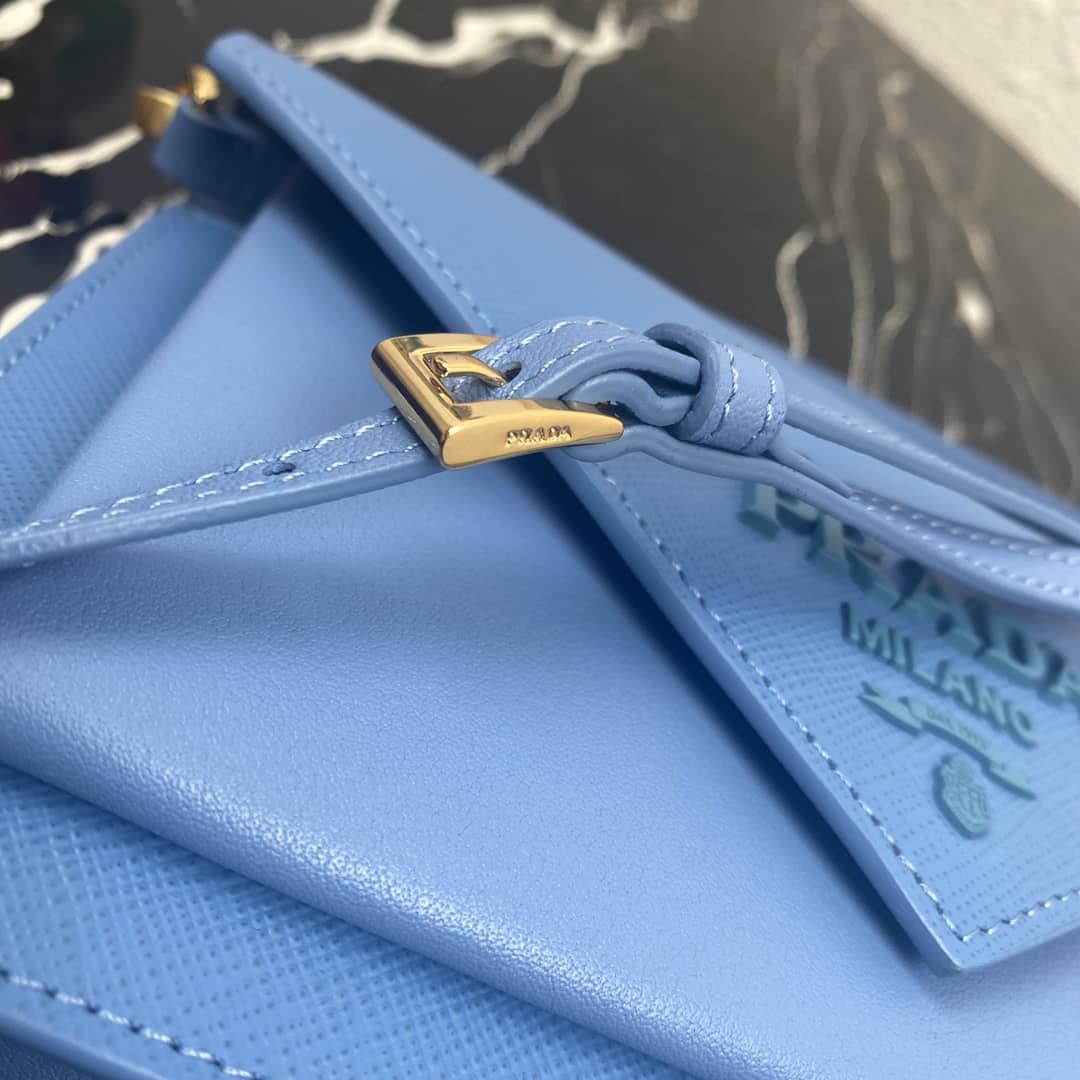 Prada Saffiano Mini Replica Bag